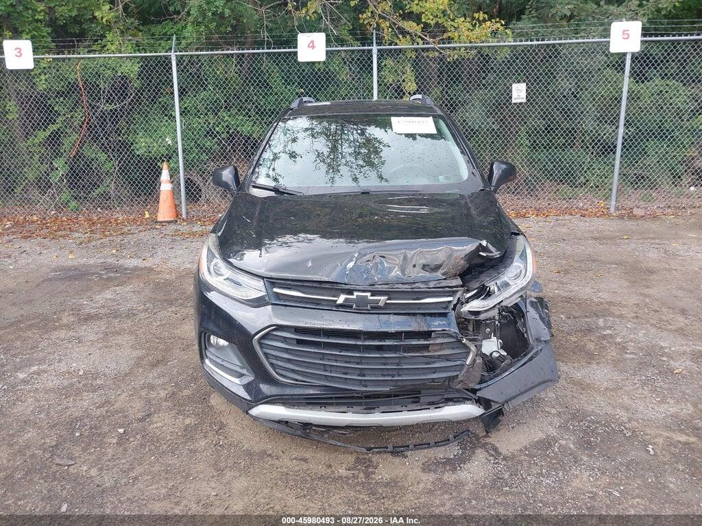 KL7CJMSB3JB715485 2018 CHEVROLET TRAX photo no. 12
