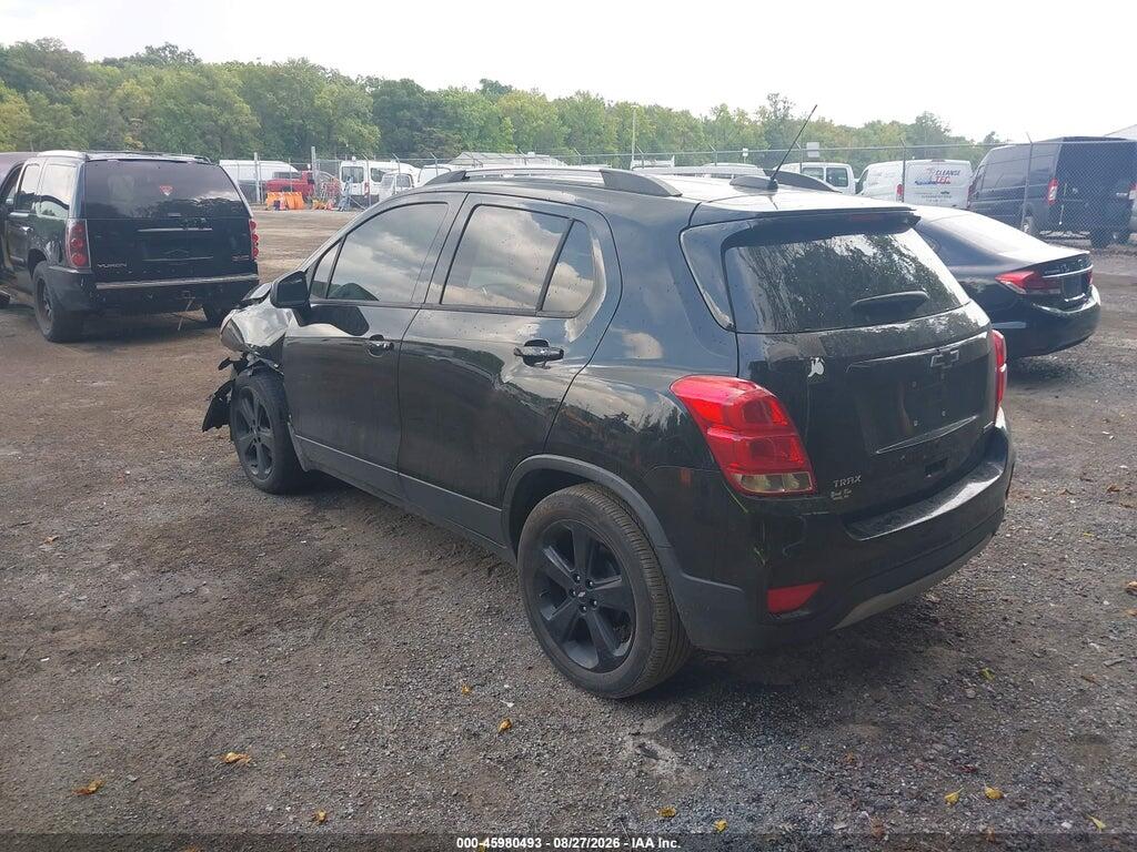 KL7CJMSB3JB715485 2018 CHEVROLET TRAX photo no. 3