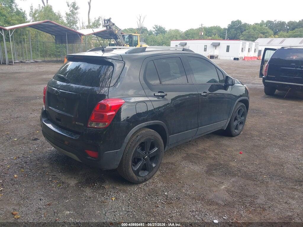 KL7CJMSB3JB715485 2018 CHEVROLET TRAX photo no. 4