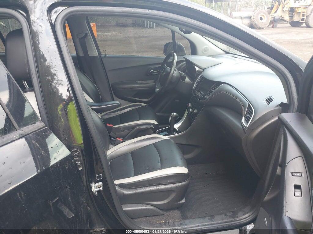 KL7CJMSB3JB715485 2018 CHEVROLET TRAX photo no. 5