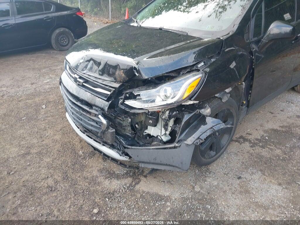 KL7CJMSB3JB715485 2018 CHEVROLET TRAX photo no. 6