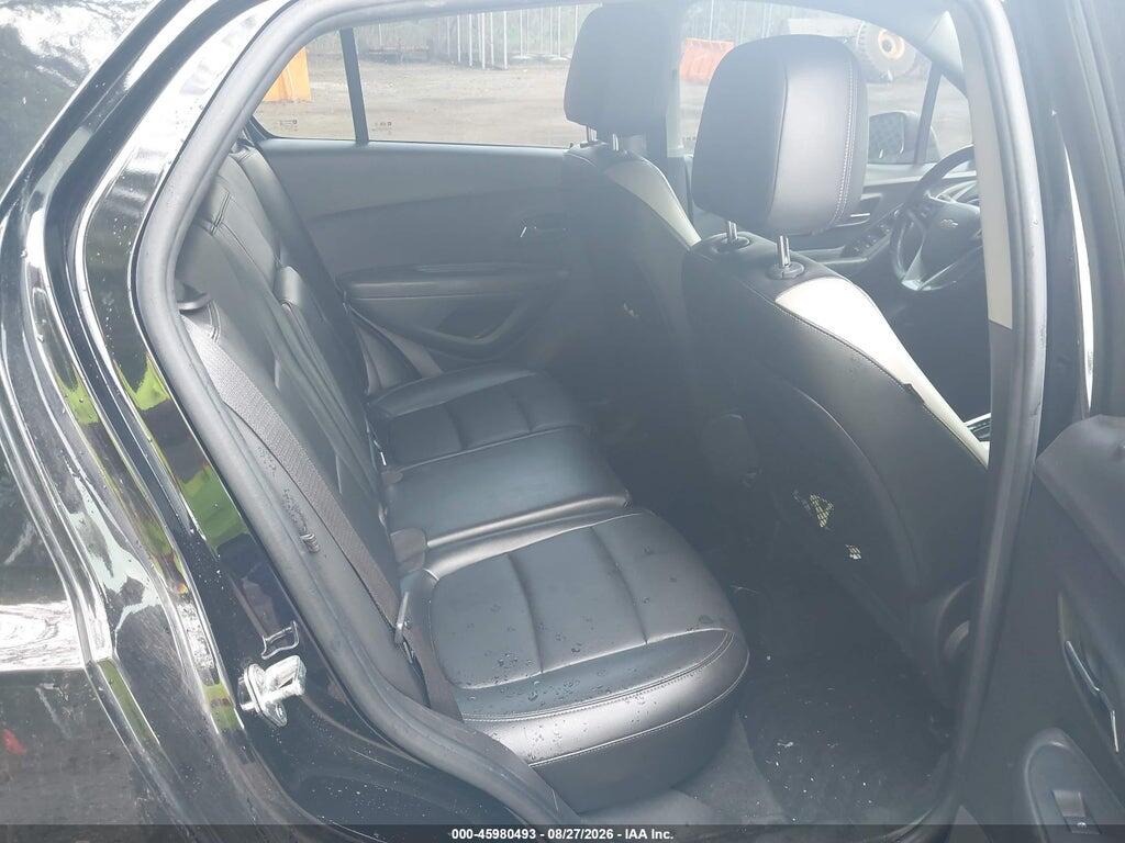 KL7CJMSB3JB715485 2018 CHEVROLET TRAX photo no. 8