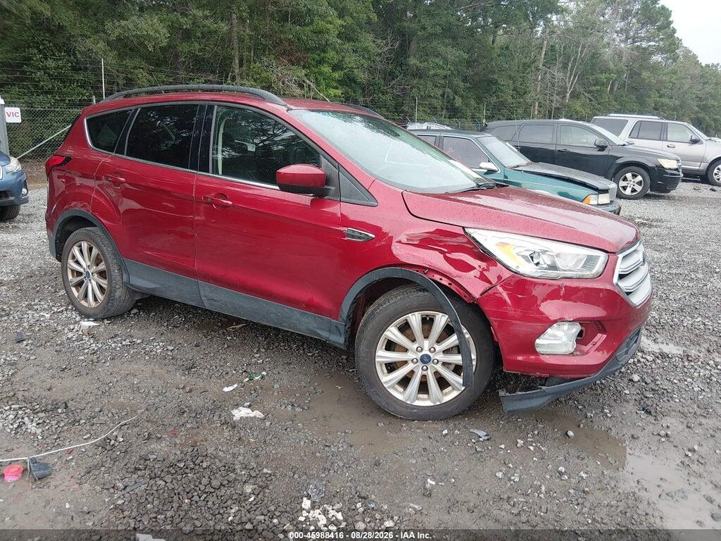 1FMCU0HD2KUB45511 2019 FORD ESCAPE photo no. 1