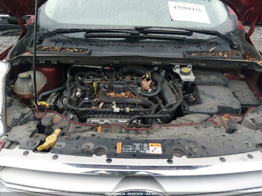 1FMCU0HD2KUB45511 2019 FORD ESCAPE photo no. 10