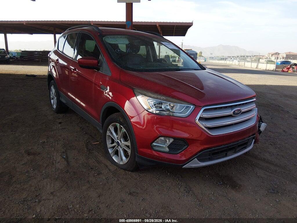 1FMCU9HD2KUB05529 2019 FORD ESCAPE photo no. 1