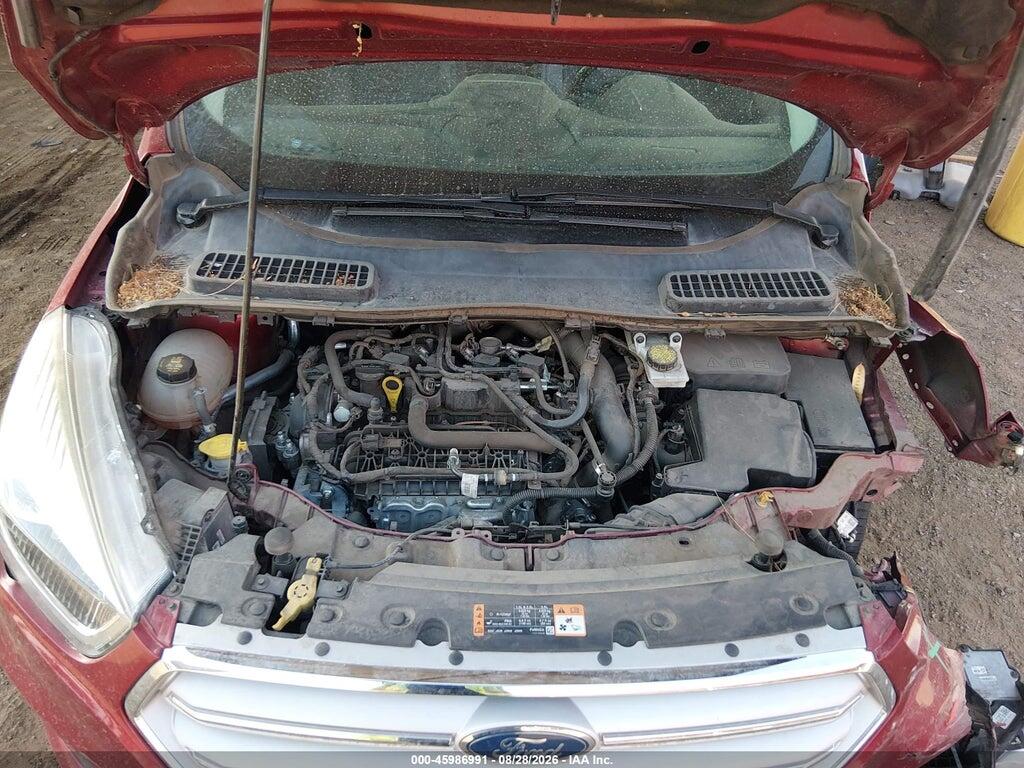 1FMCU9HD2KUB05529 2019 FORD ESCAPE photo no. 10