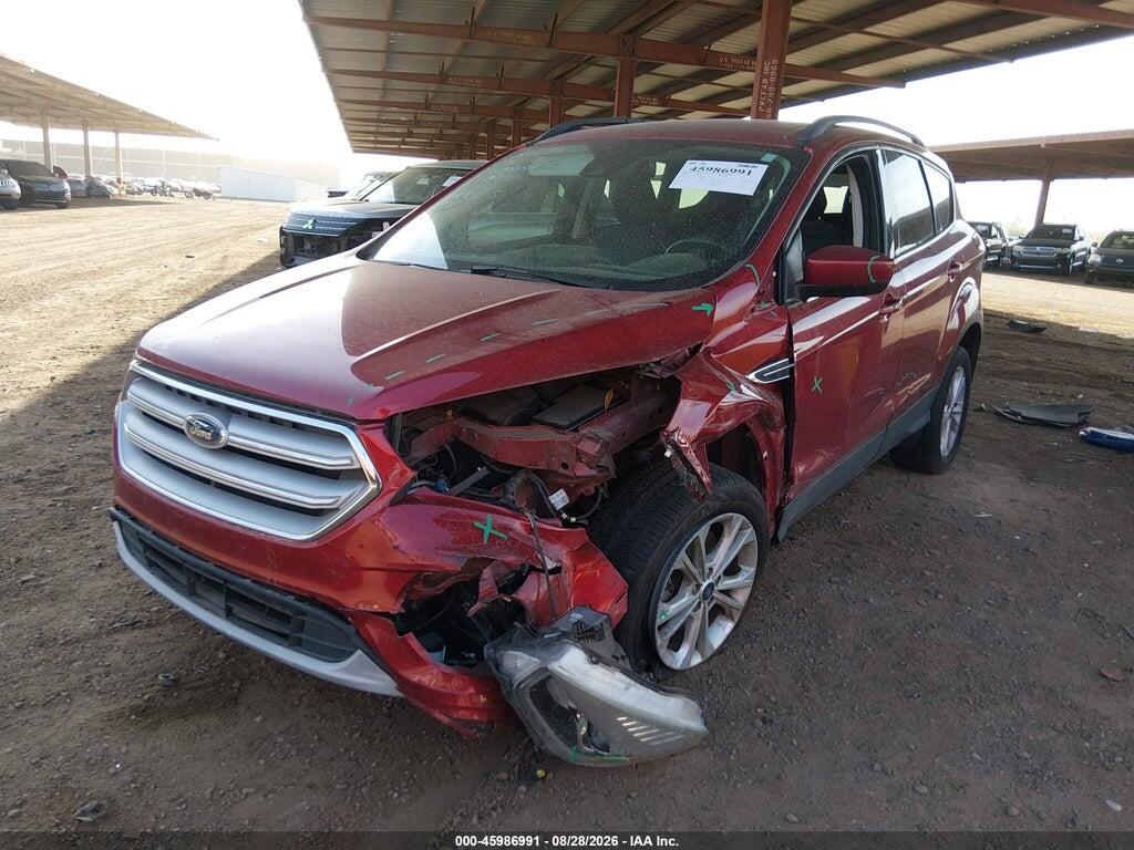 1FMCU9HD2KUB05529 2019 FORD ESCAPE photo no. 2
