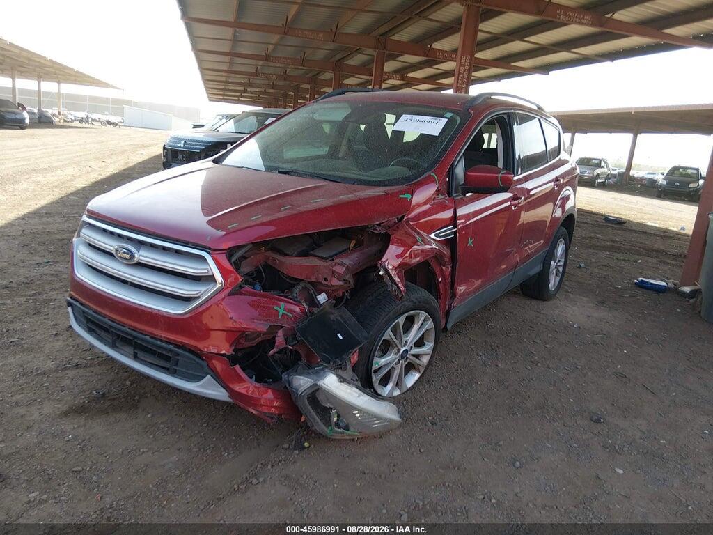 1FMCU9HD2KUB05529 2019 FORD ESCAPE photo no. 6