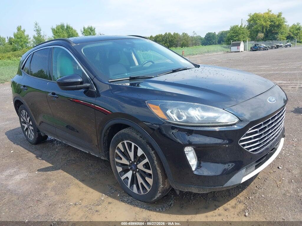 1FMCU9H90LUA02008 2020 FORD ESCAPE photo no. 1