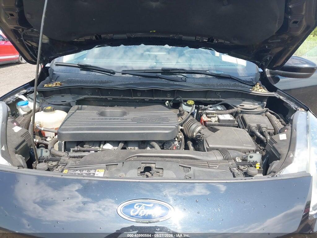 1FMCU9H90LUA02008 2020 FORD ESCAPE photo no. 10