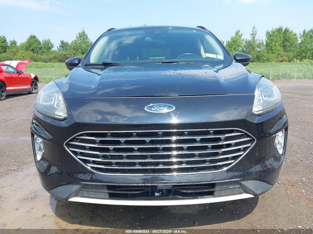 1FMCU9H90LUA02008 2020 FORD ESCAPE photo no. 12