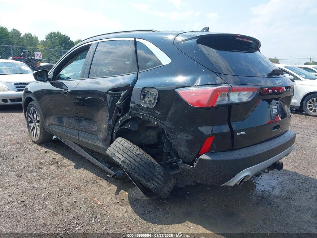 1FMCU9H90LUA02008 2020 FORD ESCAPE photo no. 3