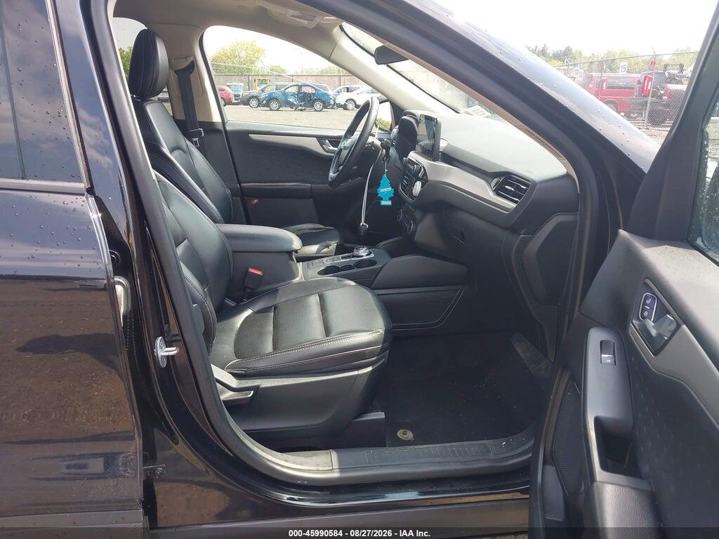 1FMCU9H90LUA02008 2020 FORD ESCAPE photo no. 5