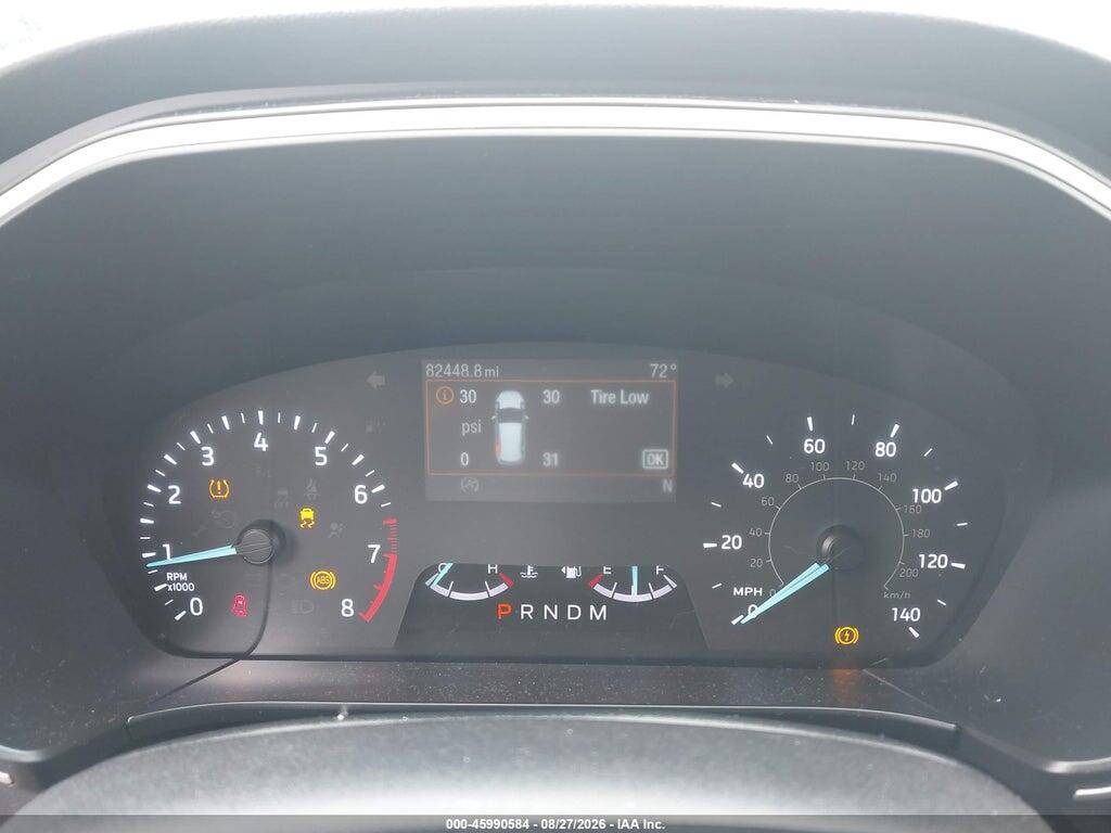 1FMCU9H90LUA02008 2020 FORD ESCAPE photo no. 7
