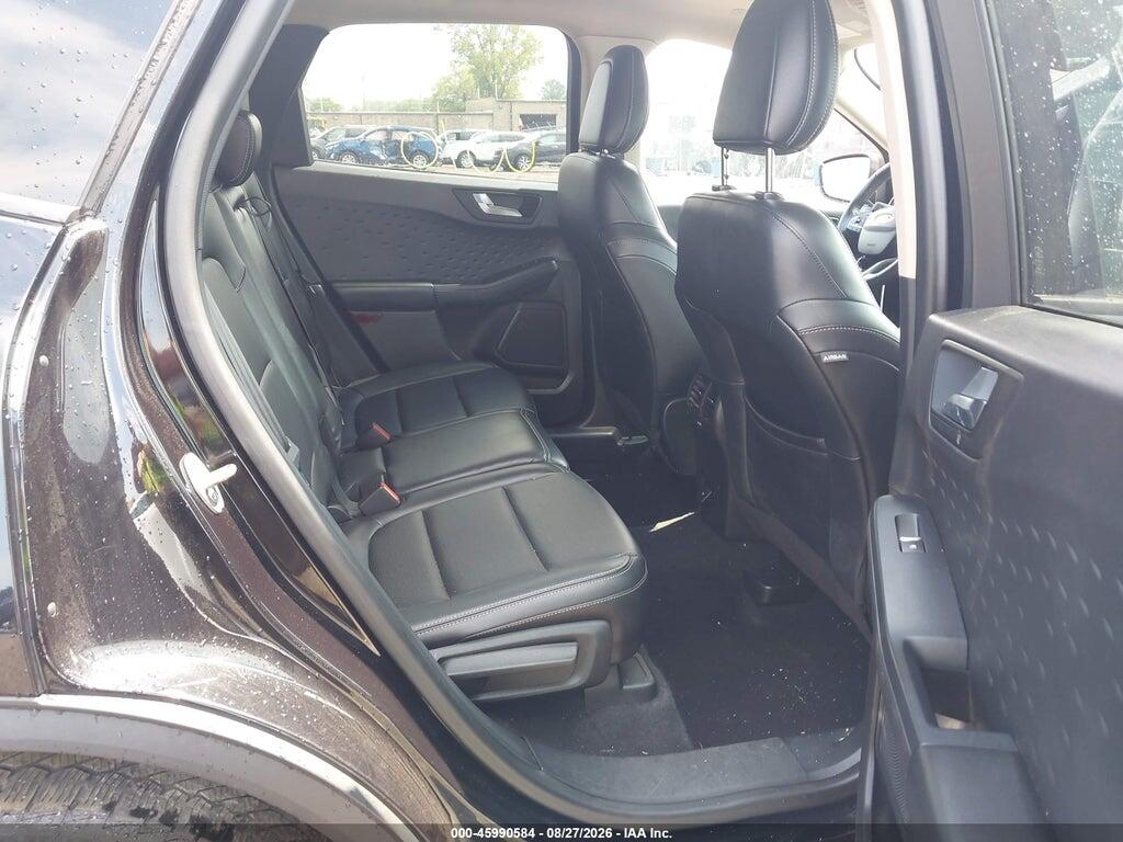 1FMCU9H90LUA02008 2020 FORD ESCAPE photo no. 8