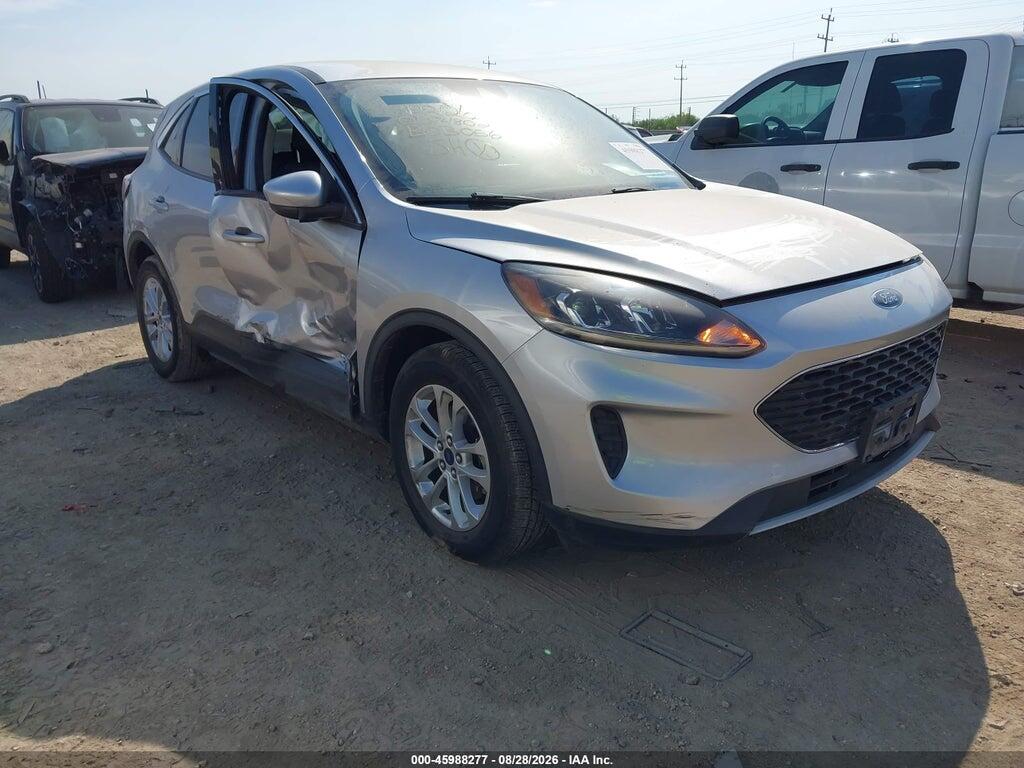1FMCU0G68LUB03056 2020 FORD ESCAPE photo no. 1
