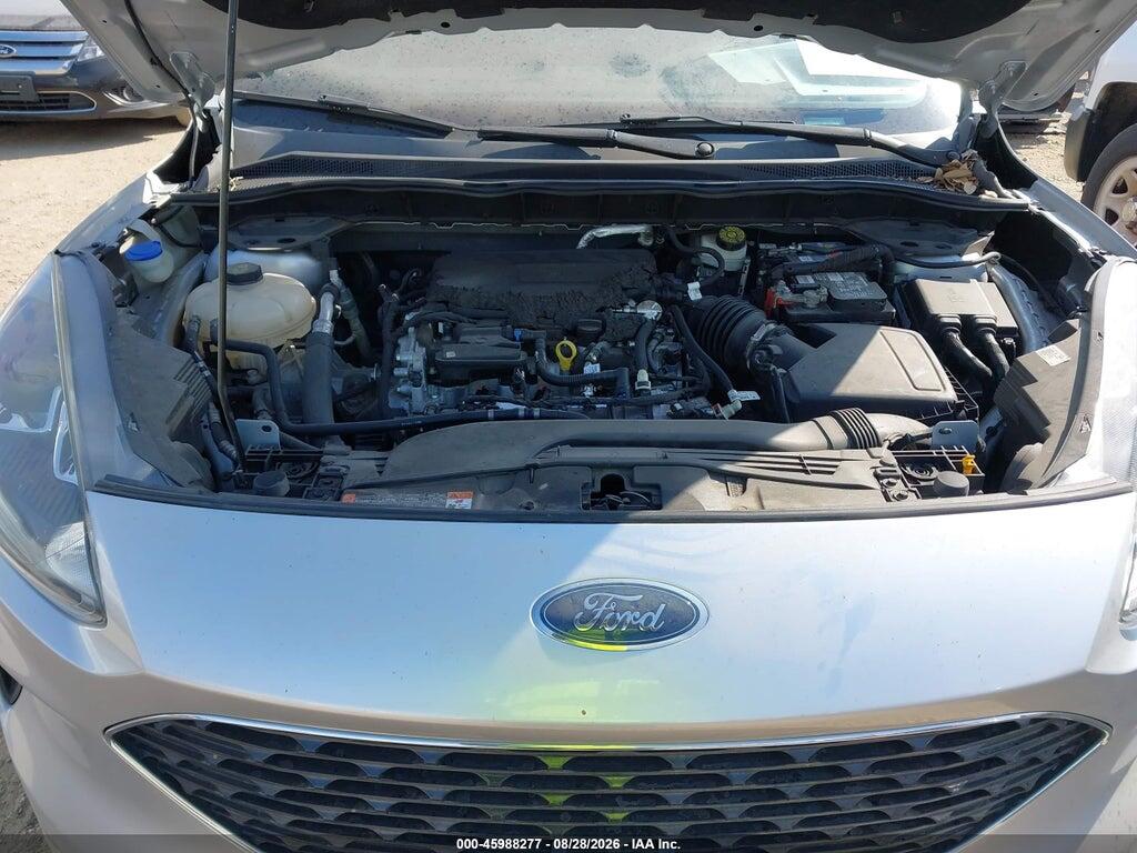 1FMCU0G68LUB03056 2020 FORD ESCAPE photo no. 10