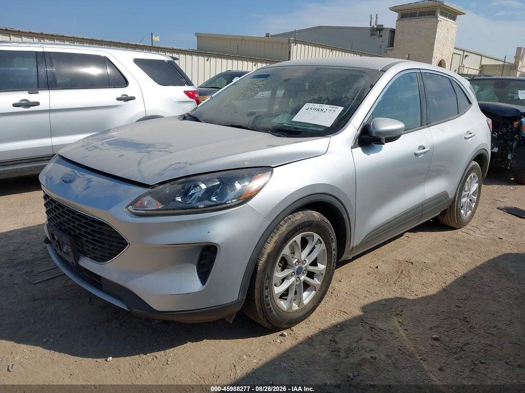 1FMCU0G68LUB03056 2020 FORD ESCAPE photo no. 2