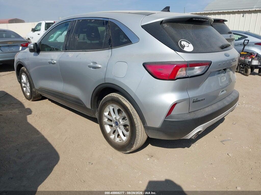 1FMCU0G68LUB03056 2020 FORD ESCAPE photo no. 3
