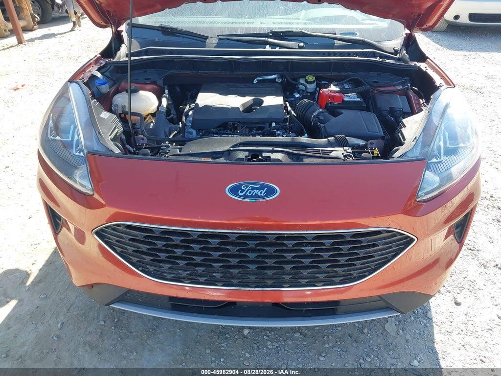 1FMCU9G61LUA98724 2020 FORD ESCAPE photo no. 10