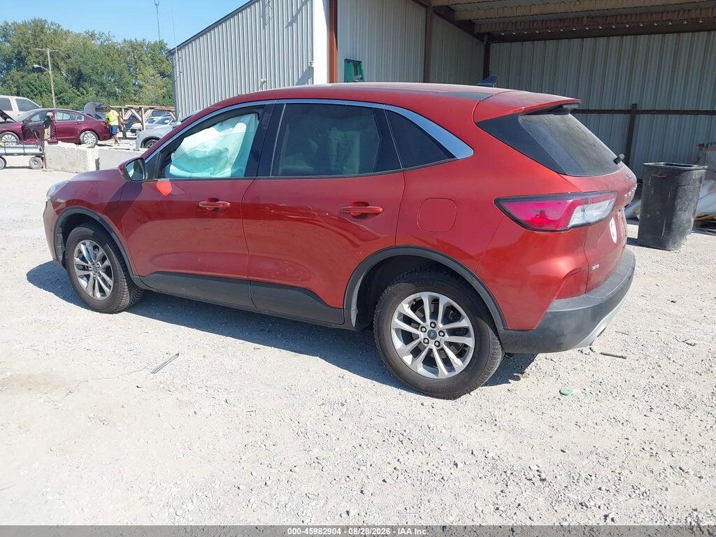 1FMCU9G61LUA98724 2020 FORD ESCAPE photo no. 3