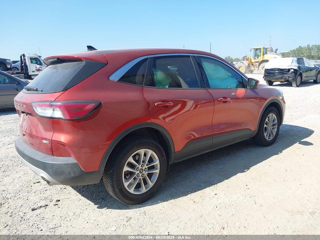 1FMCU9G61LUA98724 2020 FORD ESCAPE photo no. 4