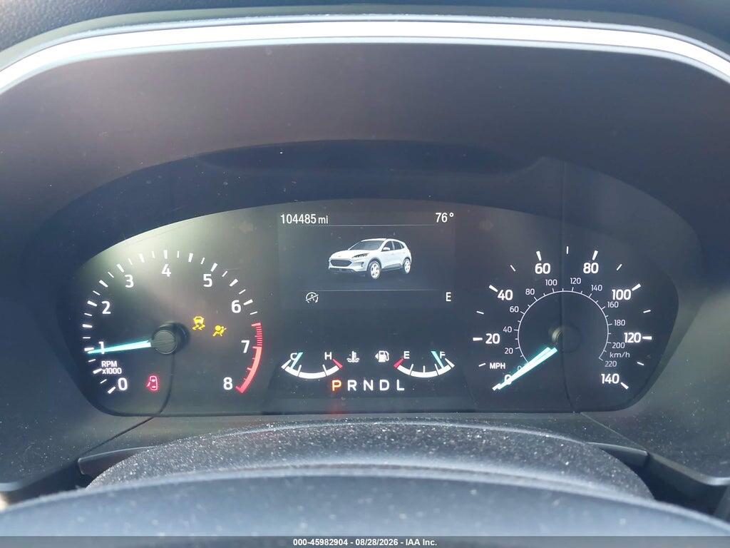 1FMCU9G61LUA98724 2020 FORD ESCAPE photo no. 7