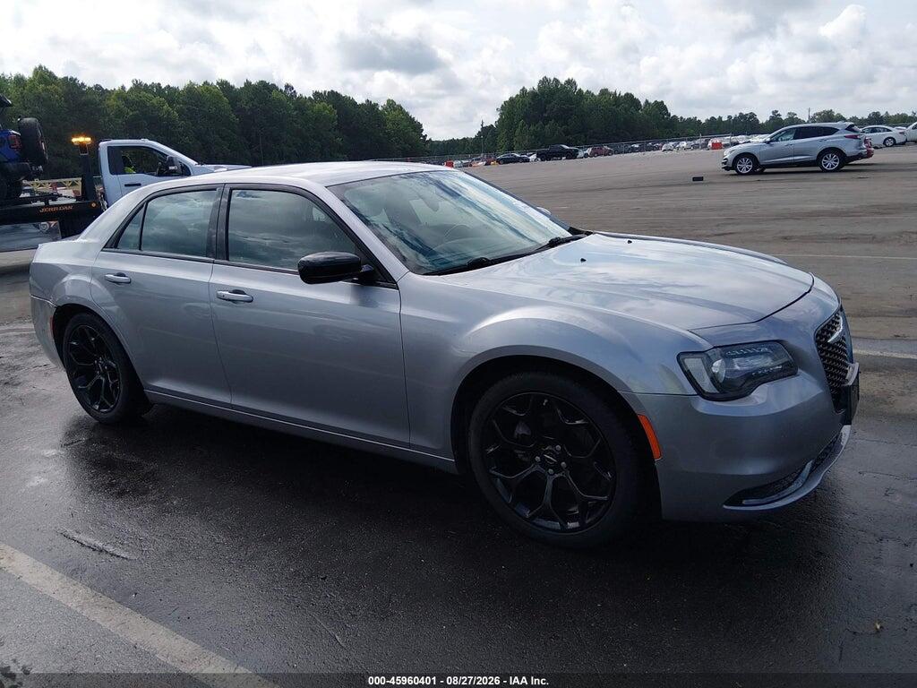 2018 CHRYSLER 300 2C3CCAAG1JH234199