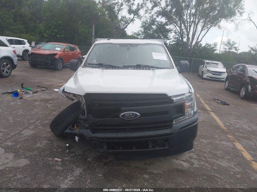 1FTEX1C58KKC53525 2019 FORD F-150 photo no. 12