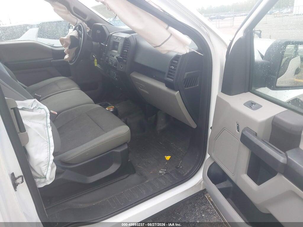 1FTEX1C58KKC53525 2019 FORD F-150 photo no. 5