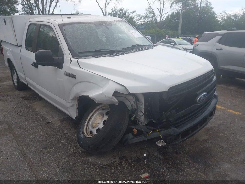 1FTEX1C58KKC53525 2019 FORD F-150 photo no. 6