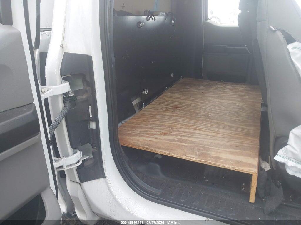 1FTEX1C58KKC53525 2019 FORD F-150 photo no. 8