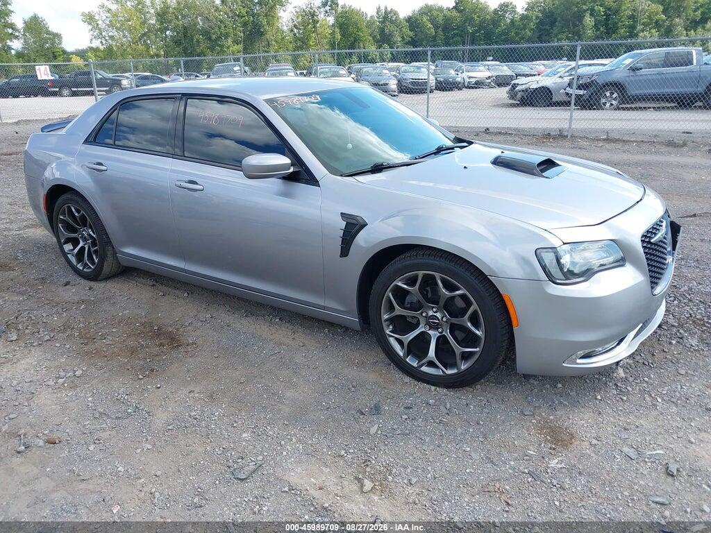 2015 CHRYSLER 300 2C3CCABG6FH838286