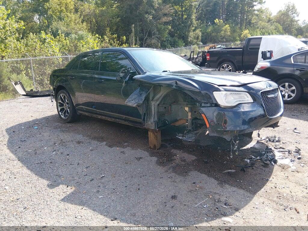 2015 CHRYSLER 300 2C3CCABG9FH872691