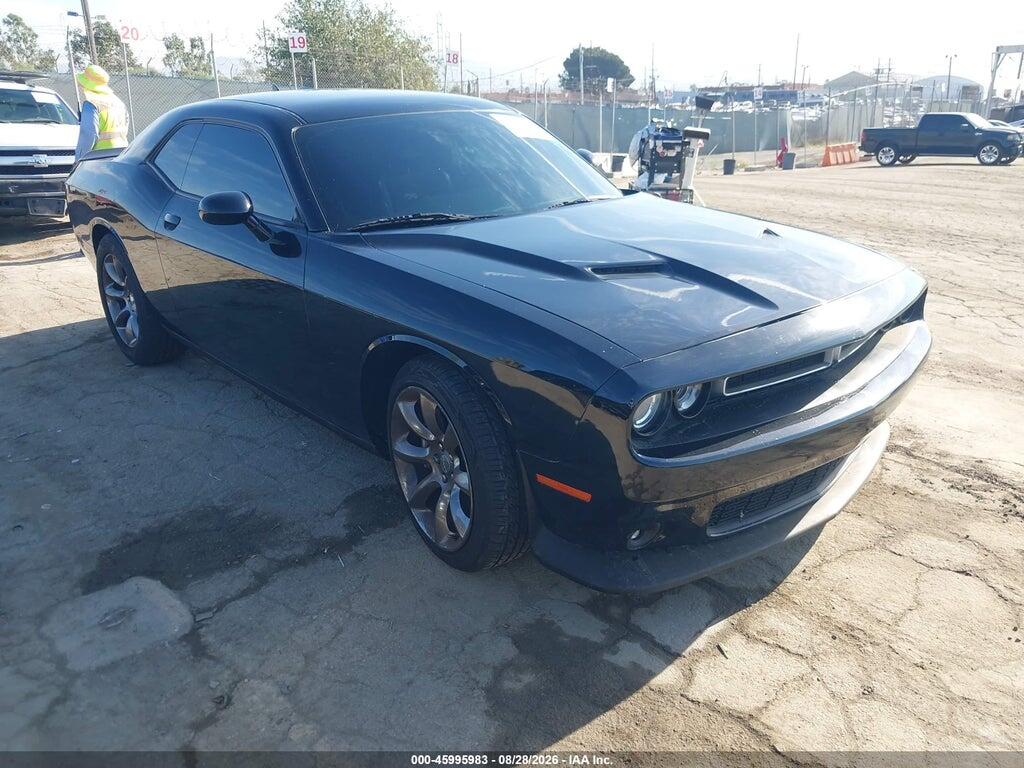 2015 DODGE CHALLENGER 2C3CDZFJ9FH701909