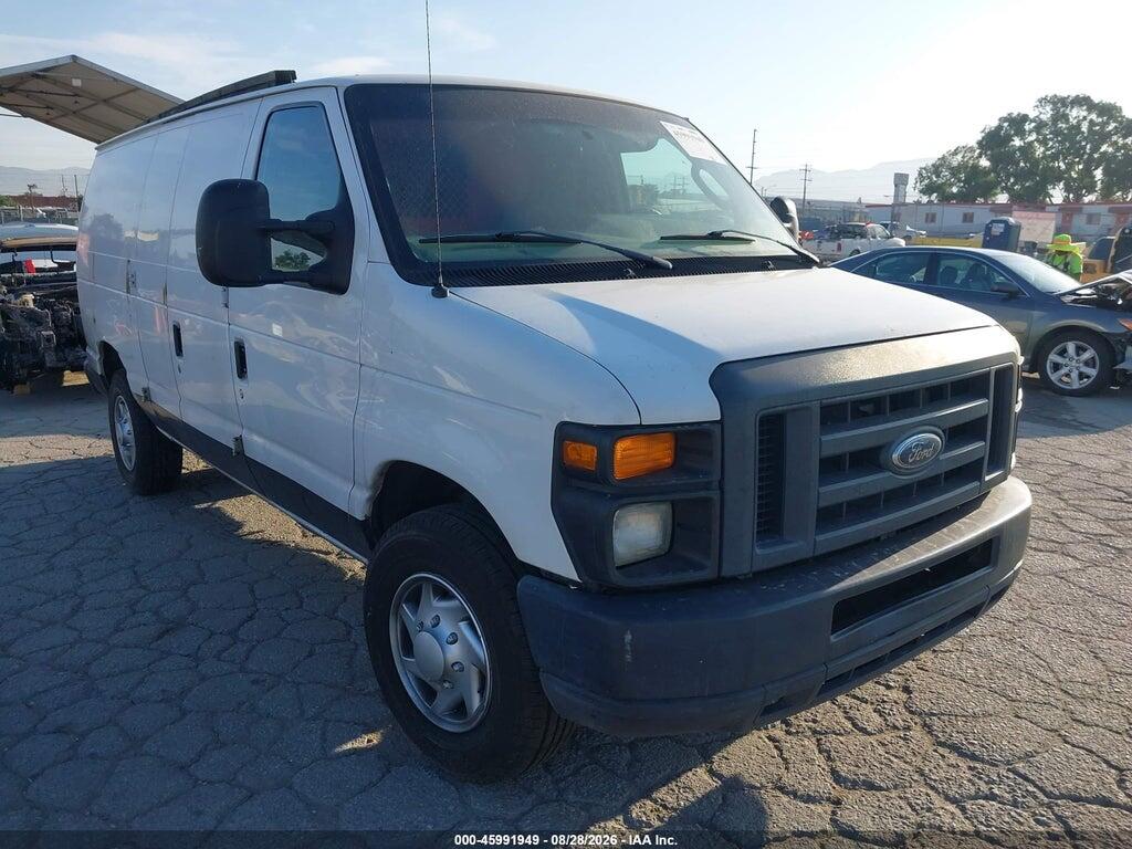 1FTNE2EL9DDA72187 2013 FORD E-250 photo no. 1