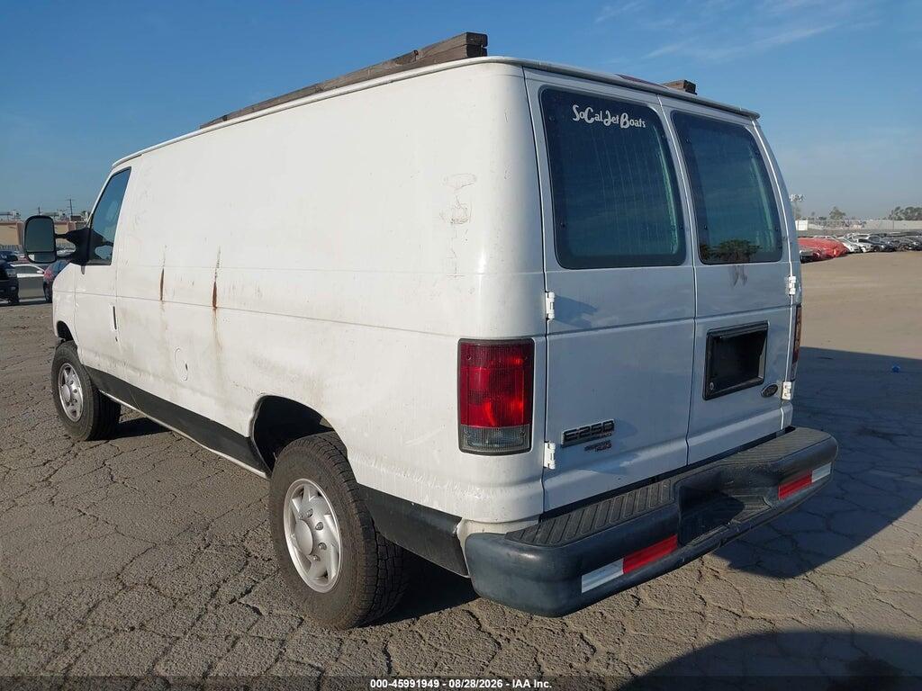 1FTNE2EL9DDA72187 2013 FORD E-250 photo no. 3