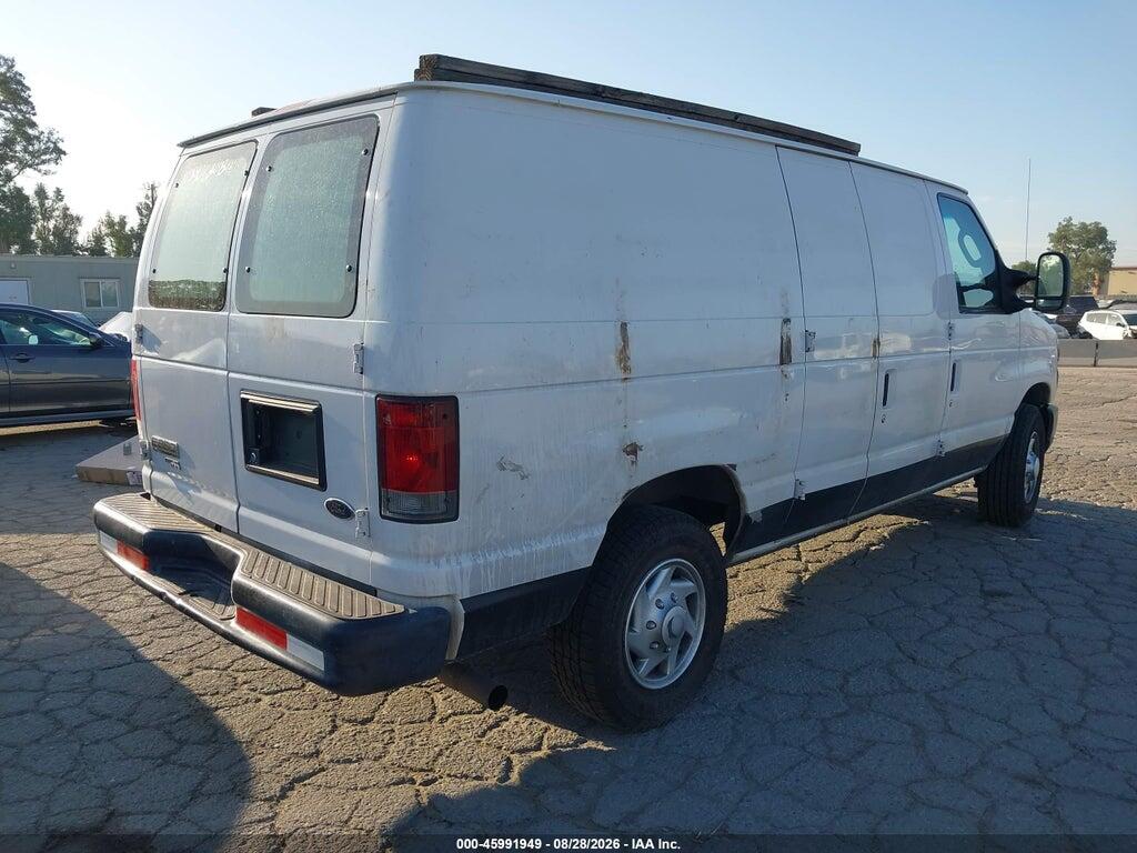 1FTNE2EL9DDA72187 2013 FORD E-250 photo no. 4