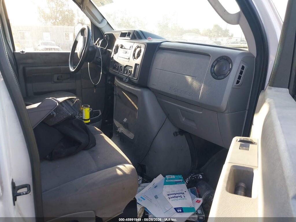 1FTNE2EL9DDA72187 2013 FORD E-250 photo no. 5