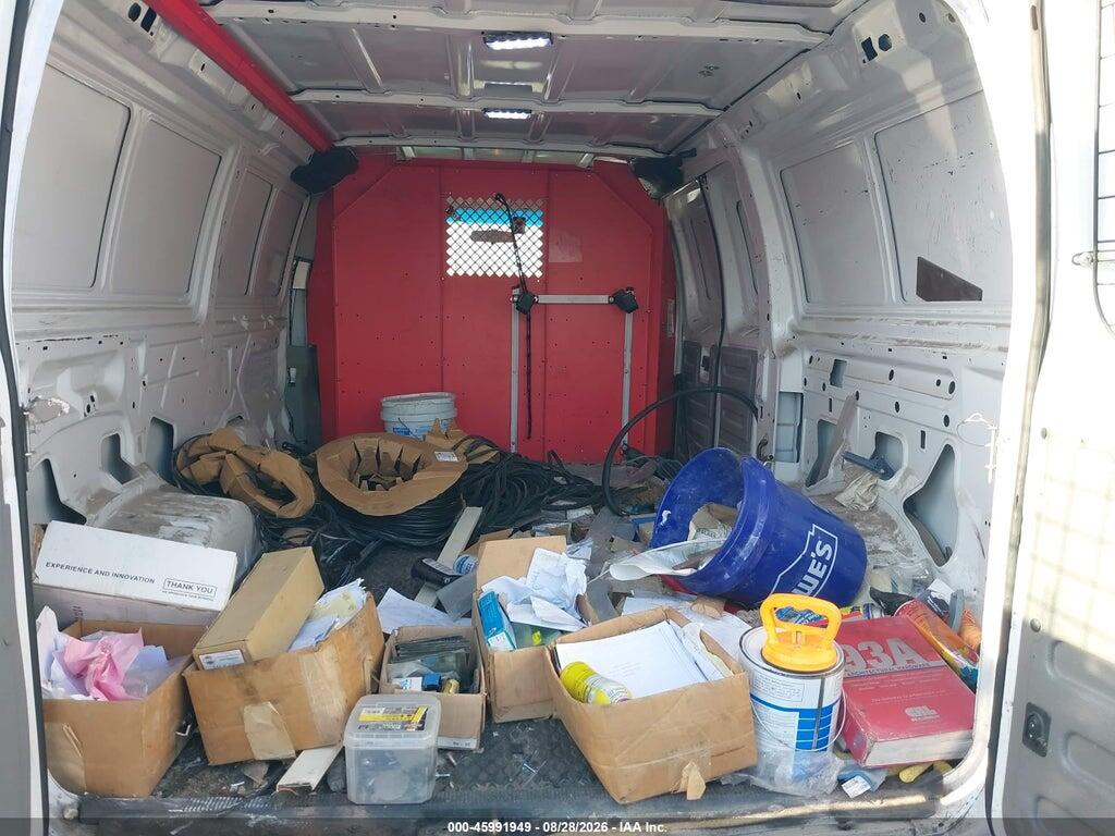 1FTNE2EL9DDA72187 2013 FORD E-250 photo no. 8