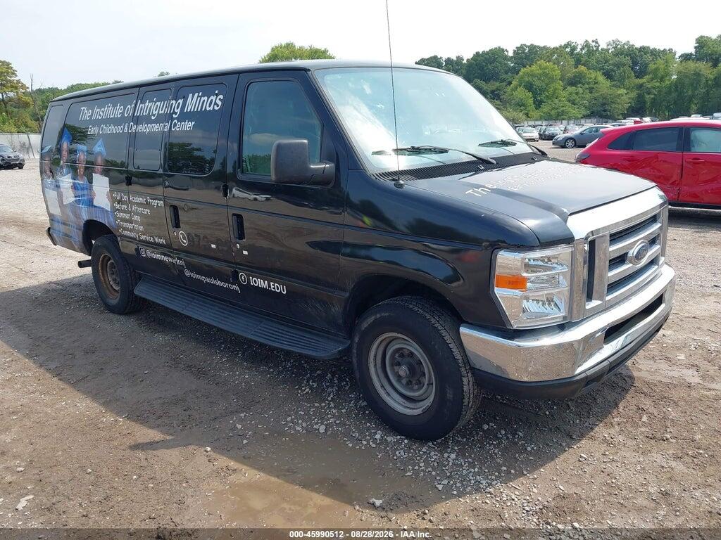2013 FORD E-350 SUPER DUTY 1FBSS3BL7DDA29297