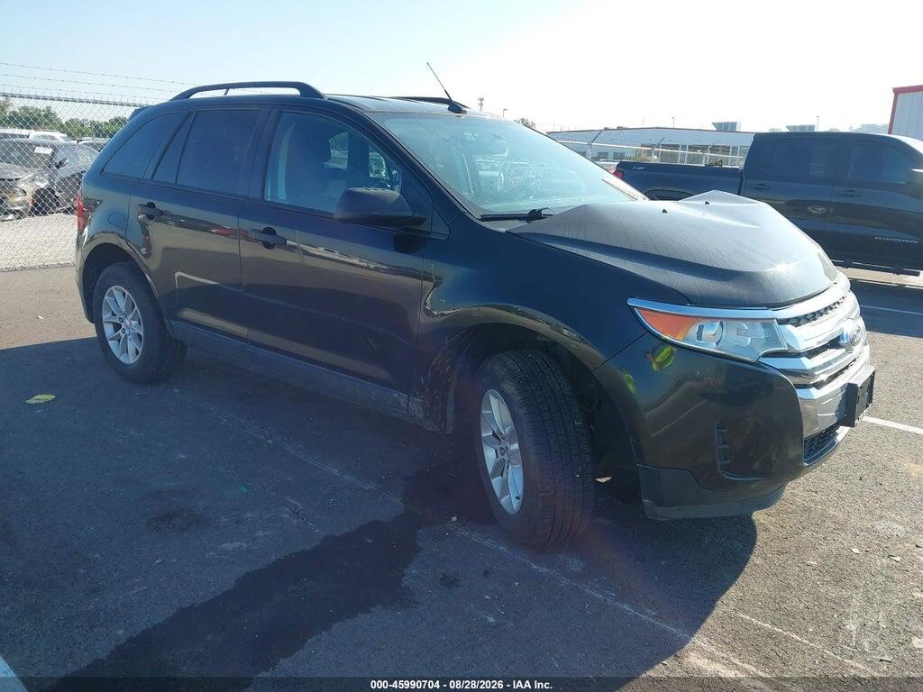2FMDK3GC4DBB98241 2013 FORD EDGE photo no. 1
