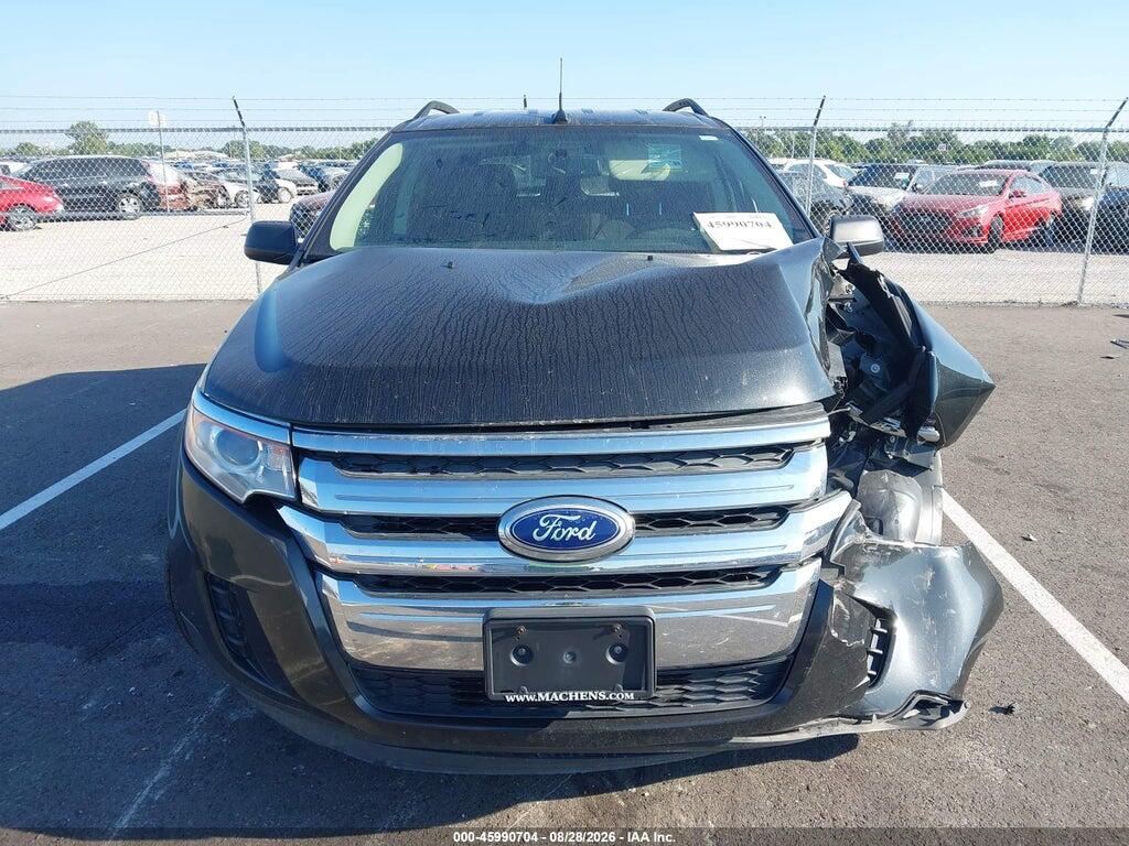 2FMDK3GC4DBB98241 2013 FORD EDGE photo no. 11