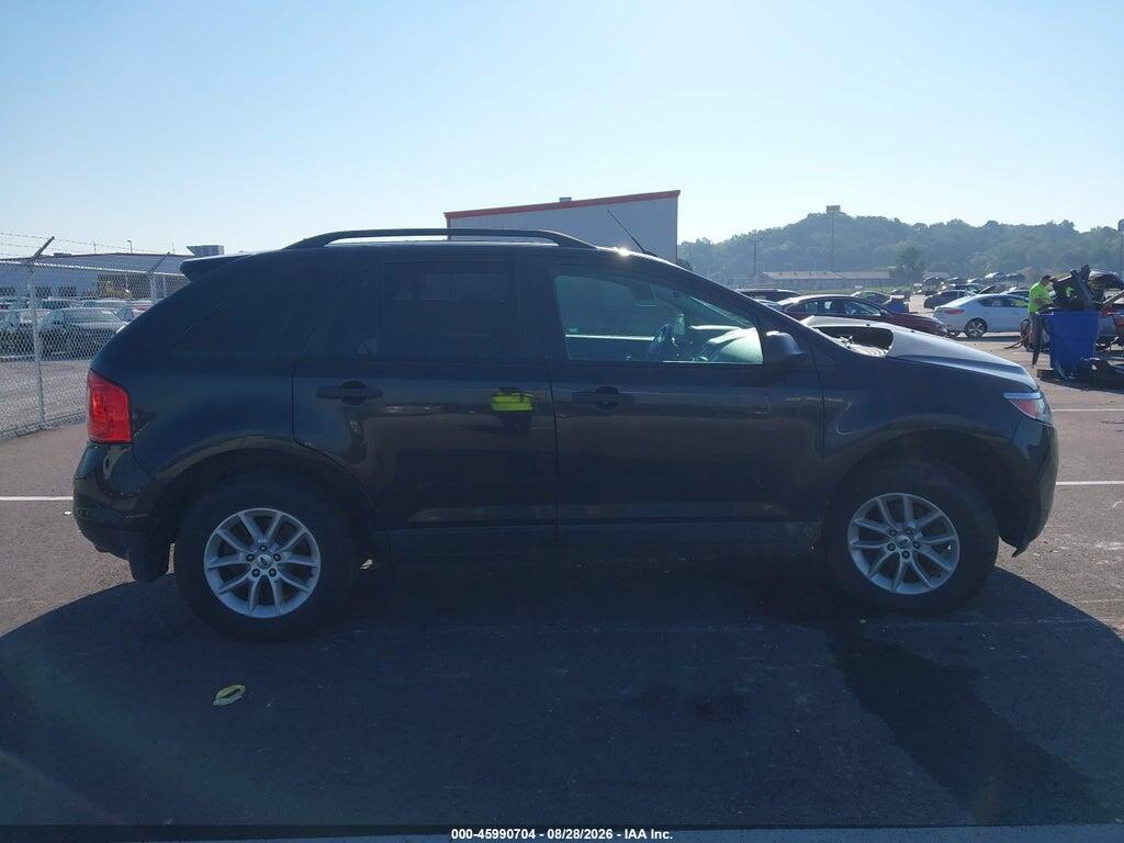 2FMDK3GC4DBB98241 2013 FORD EDGE photo no. 12