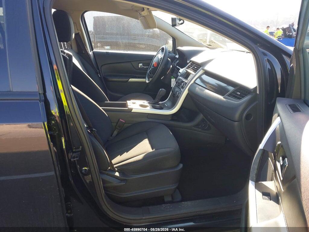 2FMDK3GC4DBB98241 2013 FORD EDGE photo no. 4