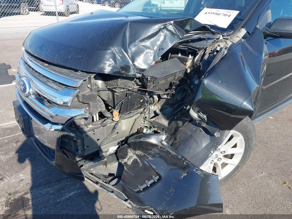 2FMDK3GC4DBB98241 2013 FORD EDGE photo no. 5
