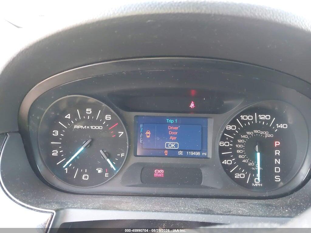 2FMDK3GC4DBB98241 2013 FORD EDGE photo no. 6