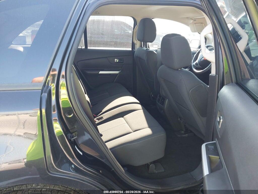 2FMDK3GC4DBB98241 2013 FORD EDGE photo no. 7
