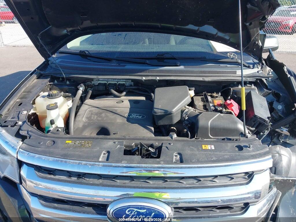 2FMDK3GC4DBB98241 2013 FORD EDGE photo no. 9