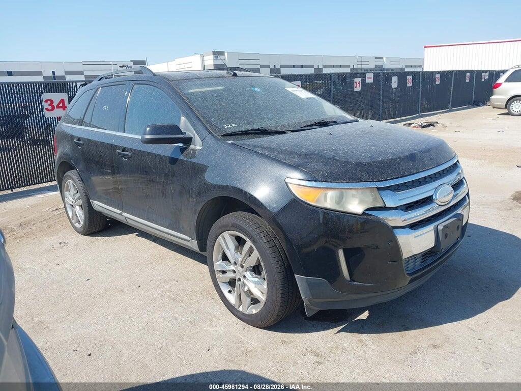 2013 FORD EDGE 2FMDK3KC0DBA97544